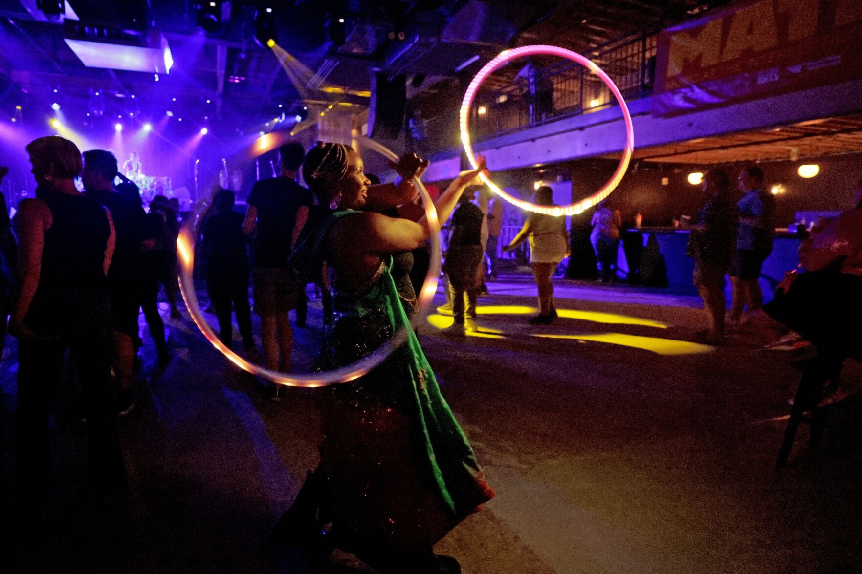 MATI Festival kicks off Friday night